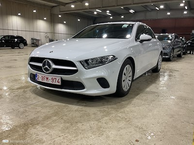 Mercedes-Benz Class A w177 A 160