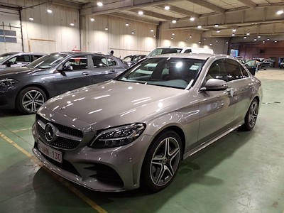 Mercedes-Benz Class C diesel w205 - 2018 C 180 d Business Solution