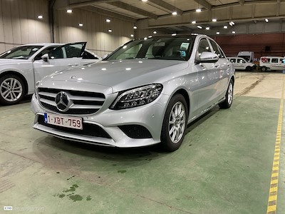 Mercedes-Benz Class C diesel w205 - 2018 C 200 d Business Solution