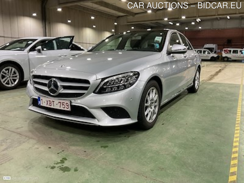 Mercedes-Benz Class C diesel w205 - 2018 C 200 d Business Solution