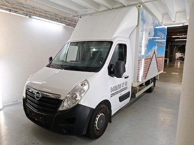 Opel Movano 3500 box body lwb dsl 2.3 CDTi L3H1 BiTurbo ecoFLEX S-S (E6)