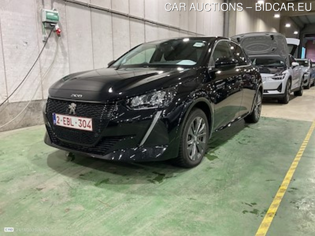 Peugeot 208 BEV 50KWH ELECTR. E-208 AUTO ALLURE PACK