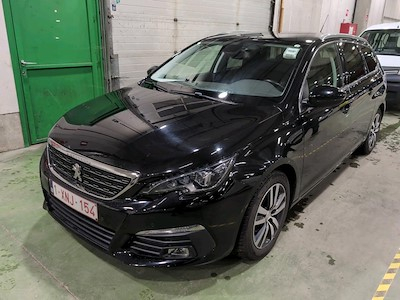 Peugeot 308 SW diesel - 2017 1.5 BlueHDi Allure (EU6.2)