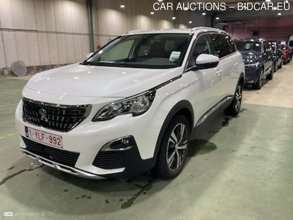 Peugeot 5008 diesel - 2020 1.5 BlueHDi Allure