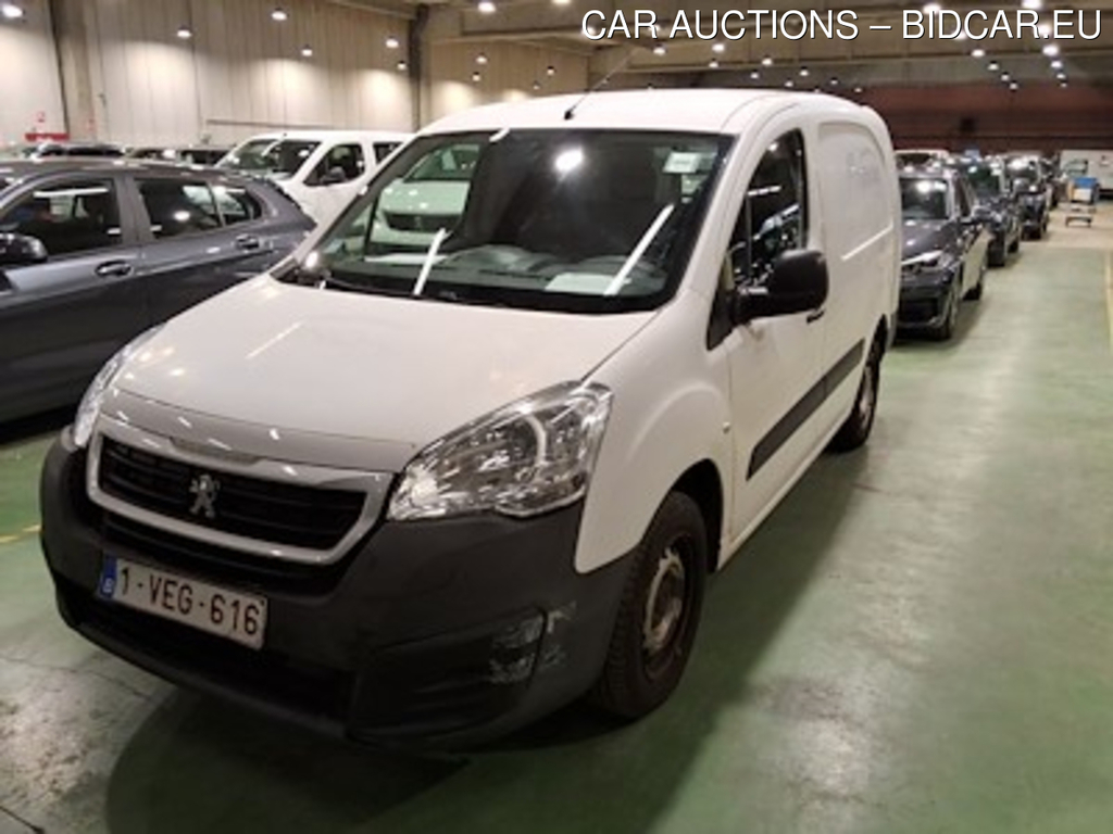 Peugeot Partner fourgon lwb diesel - 2 1.6 BlueHDi L2H1 Premium 121 S-S STOCK