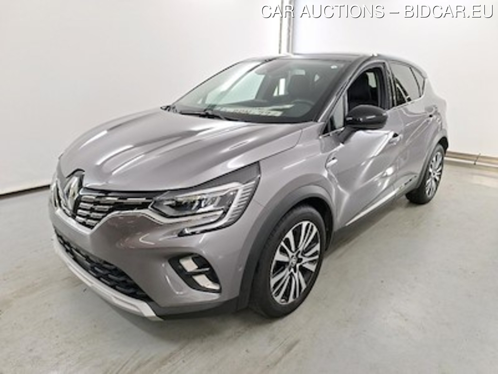 Renault CAPTUR 1.3 TCE 140 EDC INITIALE PARIS