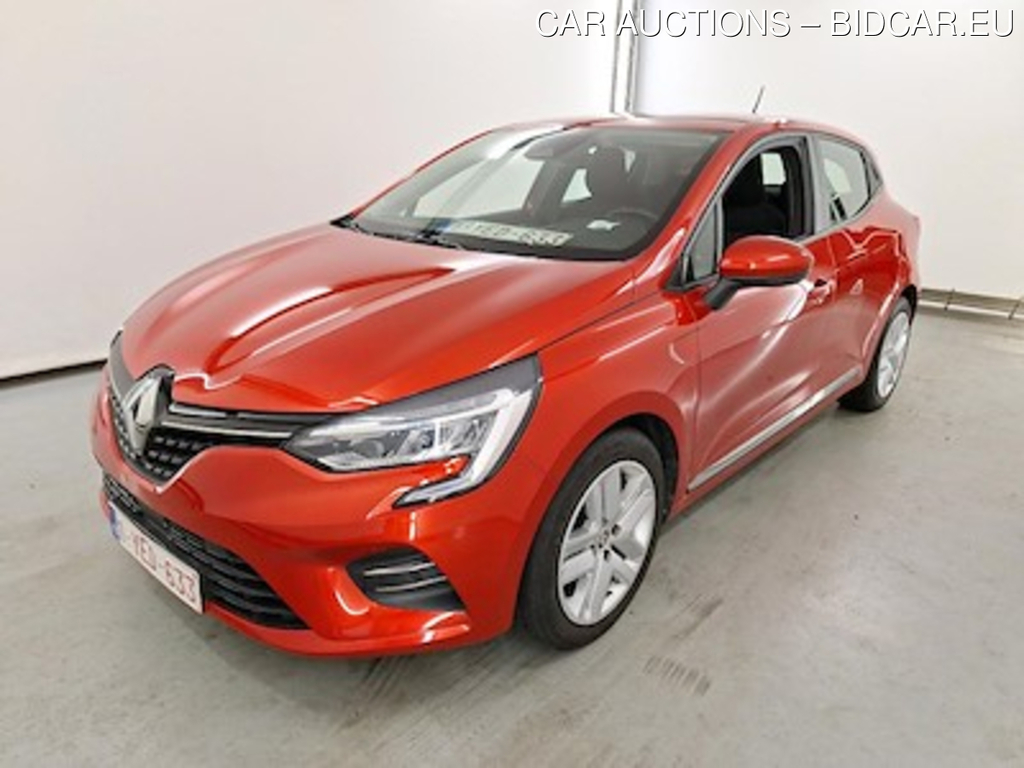 Renault Clio V 1.0 TCe Corporate Edition (Fleet)