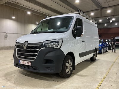 Renault Master 2.3 DCI 135 BLUE G CONFORT L1H1 33