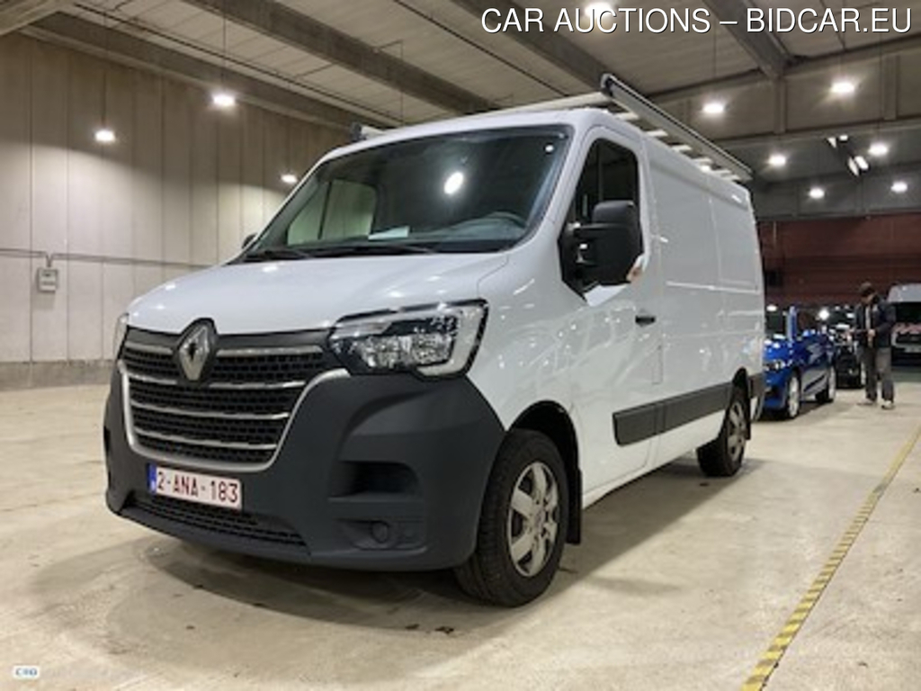 Renault Master 2.3 DCI 135 BLUE G CONFORT L1H1 33