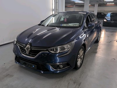 Renault Megane 1.5 BLUE DCI 95 CORPORATE EDITION