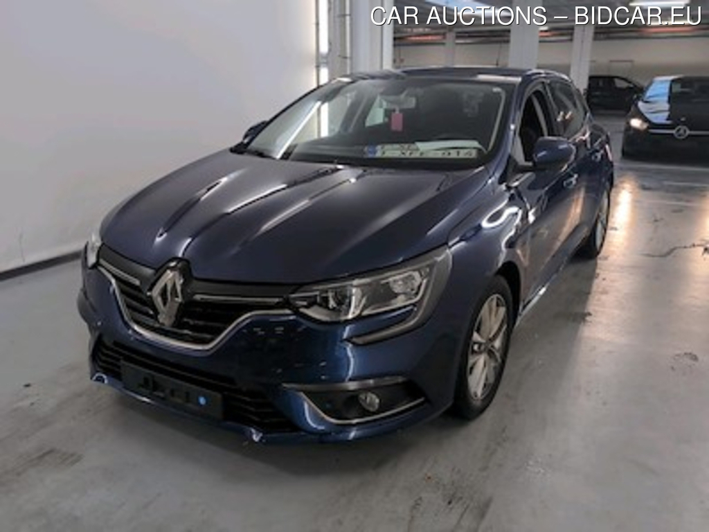 Renault Megane 1.5 BLUE DCI 95 CORPORATE EDITION