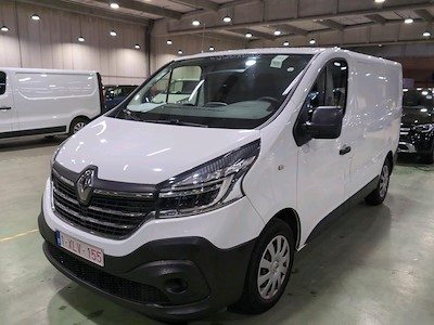 Renault Trafic 27 fourgon swb dsl - 2.0 dCi 27 L1H1 Grand Confort
