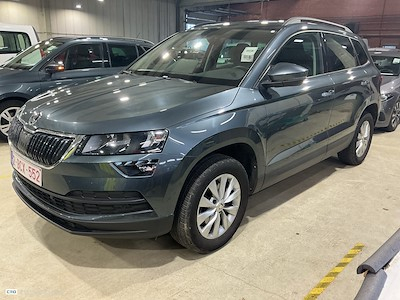 Skoda KAROQ 1.5 TSI 110KW CLEVER