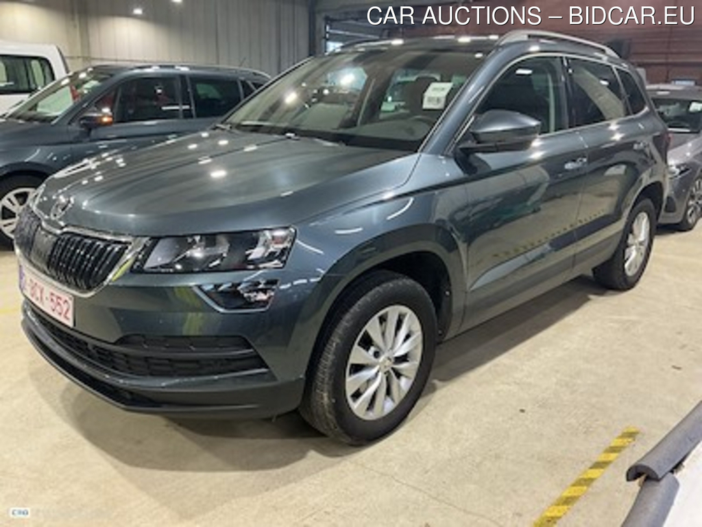 Skoda KAROQ 1.5 TSI 110KW CLEVER