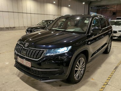 Skoda Kodiaq diesel 2.0 CR TDi L&amp;K DSG