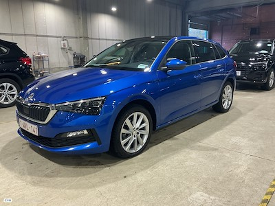 Skoda Scala diesel 1.6 TDi Style DSG