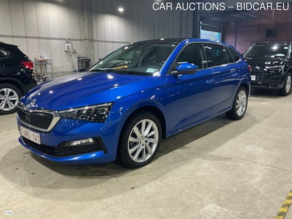 Skoda Scala diesel 1.6 TDi Style DSG