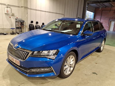 Skoda Superb combi 1.4 TSI PHEV 160KW DSG6 CLEVER