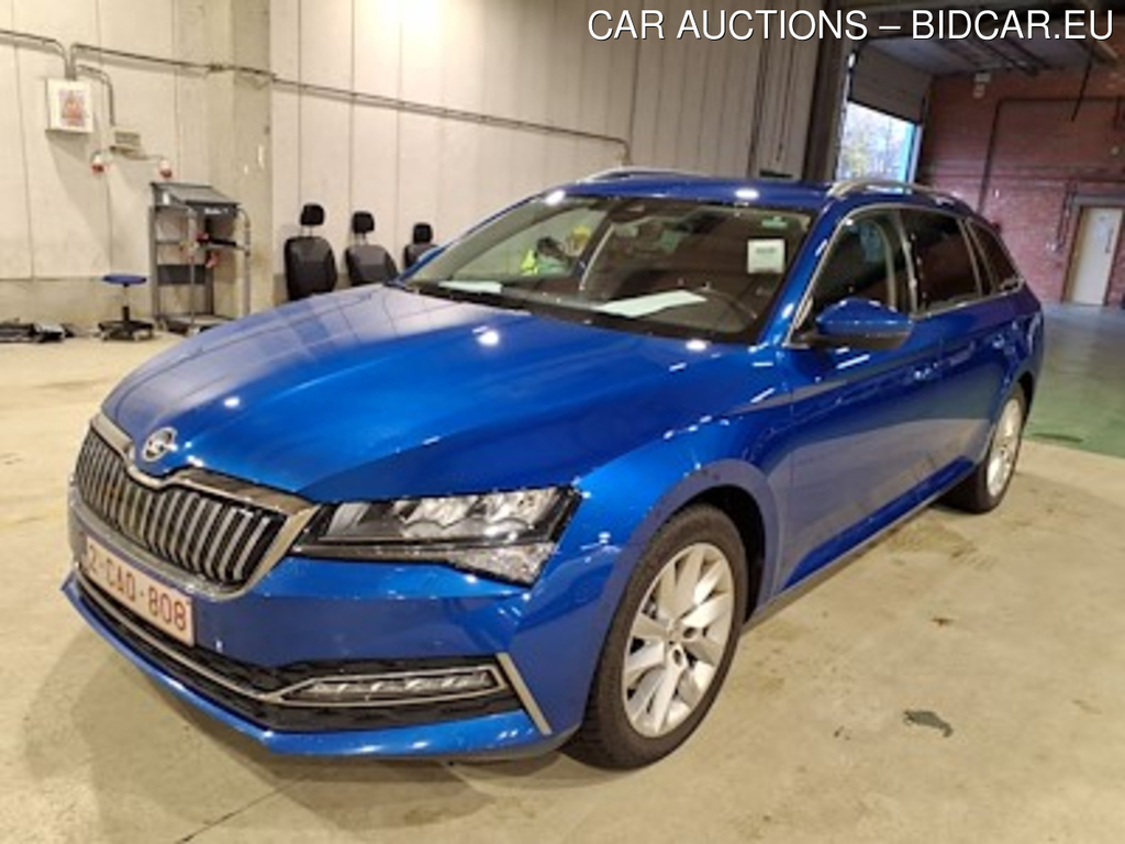 Skoda Superb combi 1.4 TSI PHEV 160KW DSG6 CLEVER