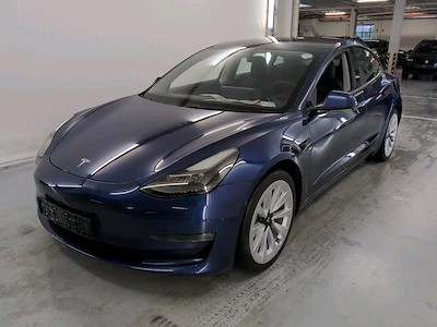 Tesla Model 3 BEV 75KWH LONG RANGE DUAL MOTOR 4WD AUTO