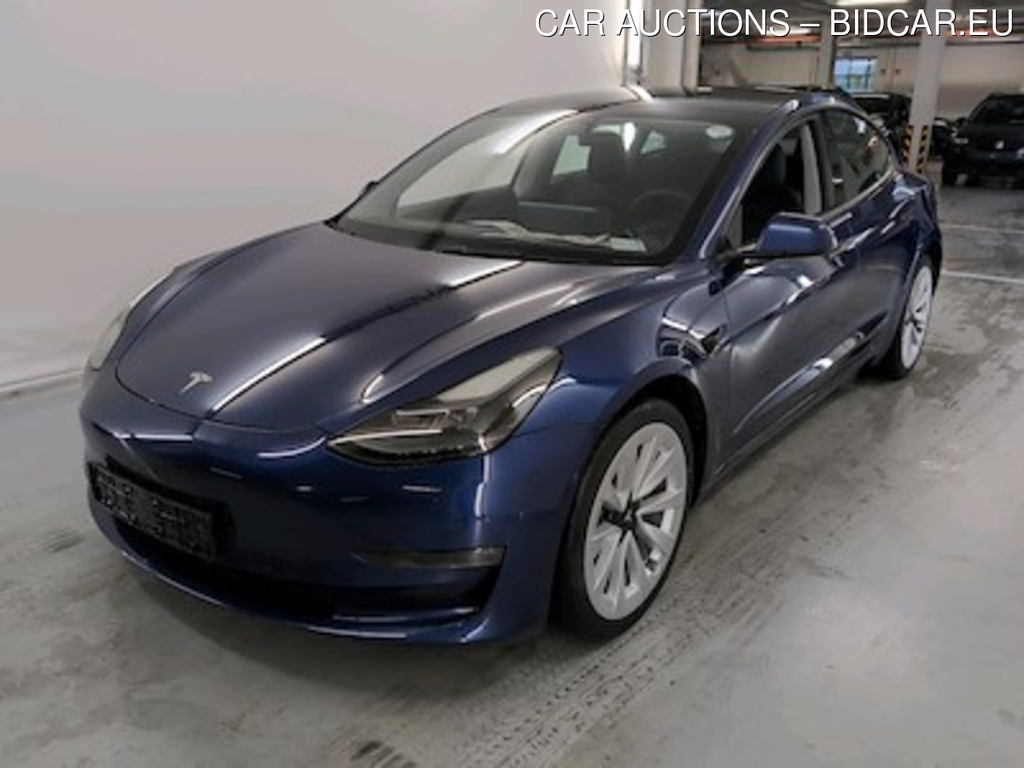 Tesla Model 3 BEV 75KWH LONG RANGE DUAL MOTOR 4WD AUTO