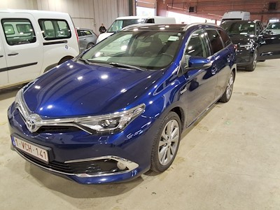 Toyota Auris 1.8i HSD Lounge E-CVT (EU6.2) STOCK