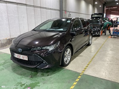 Toyota Corolla touring sports - 2019 1.8 Hybrid Dynamic e-CVT (EU6d-TEMP)
