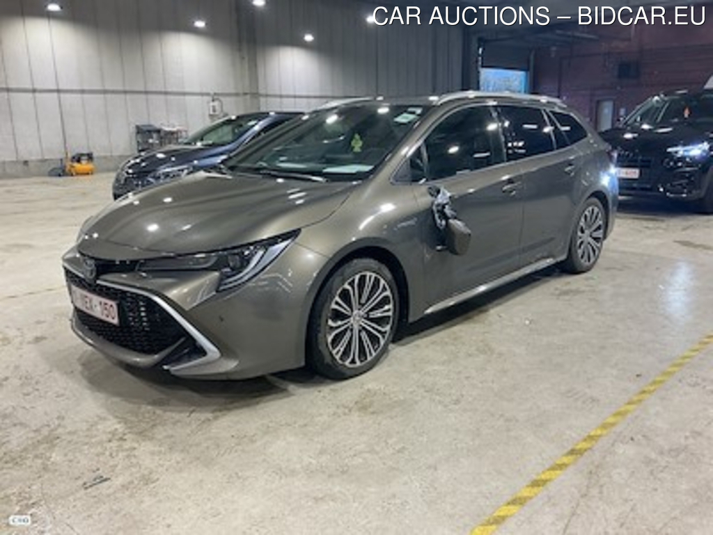 Toyota Corolla touring sports - 2019 1.8 Hybrid Premium Plus e-CVT