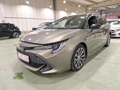 Toyota Corolla touring sports - 2019 1.8 Hybrid Style e-CVT (EU6d-TEMP)
