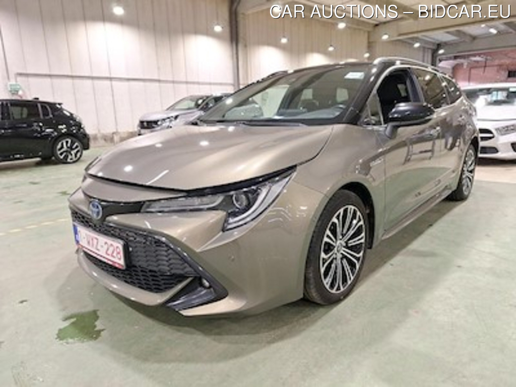 Toyota Corolla touring sports - 2019 1.8 Hybrid Style e-CVT (EU6d-TEMP)