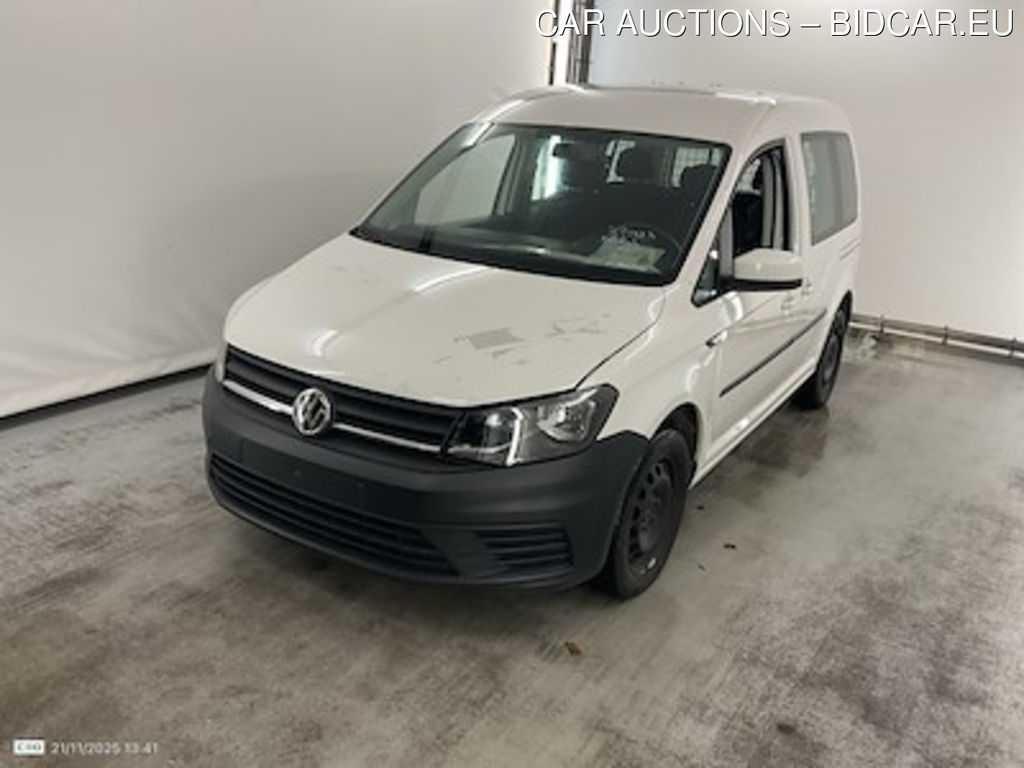 Volkswagen Caddy 1.4 TSI Trendline STOCK