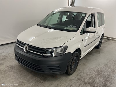 Volkswagen Caddy 1.4 TSI Trendline STOCK