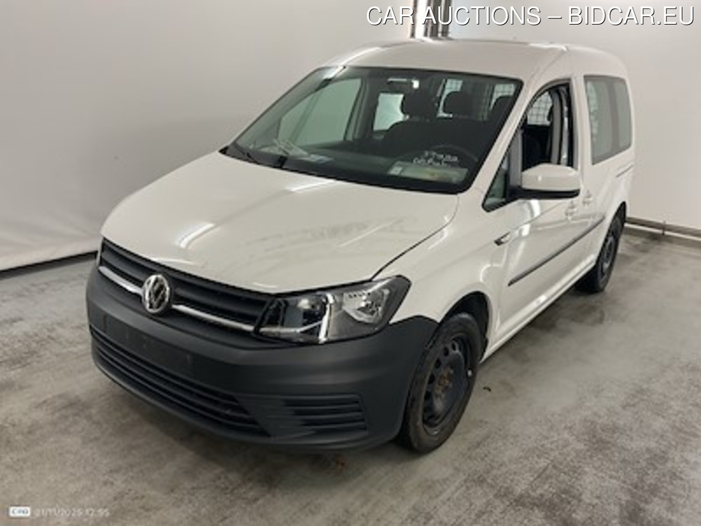 Volkswagen Caddy 1.4 TSI Trendline STOCK