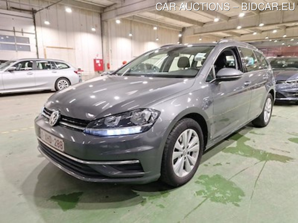 Volkswagen Golf vii variant diesel - 2017 1.6 SCR TDi Comfortline STOCK