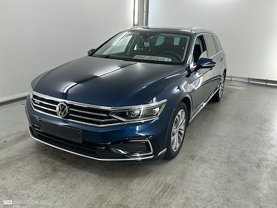 Volkswagen Passat variant gte - 2020 1.4 TSI PHEV GTE Business DSG