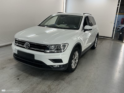 Volkswagen Tiguan 2.0 TDI 110KW COMFORTLINE 4WD