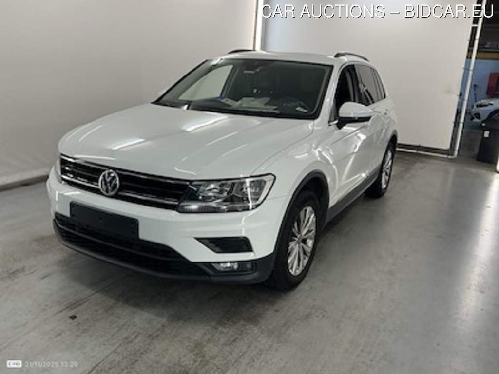 Volkswagen Tiguan 2.0 TDI 110KW COMFORTLINE 4WD