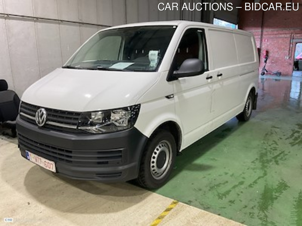 Volkswagen Transporter 1400 fou lwb dsl - 2.0 TDi SCR BMT STOCK