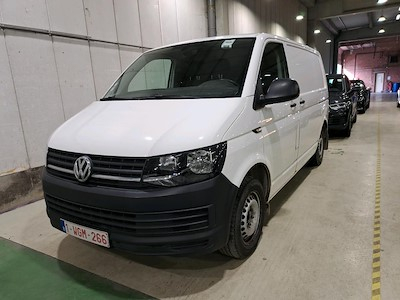 Volkswagen Transporter 1400 fou swb dsl - 2.0 TDi SCR BMT STOCK