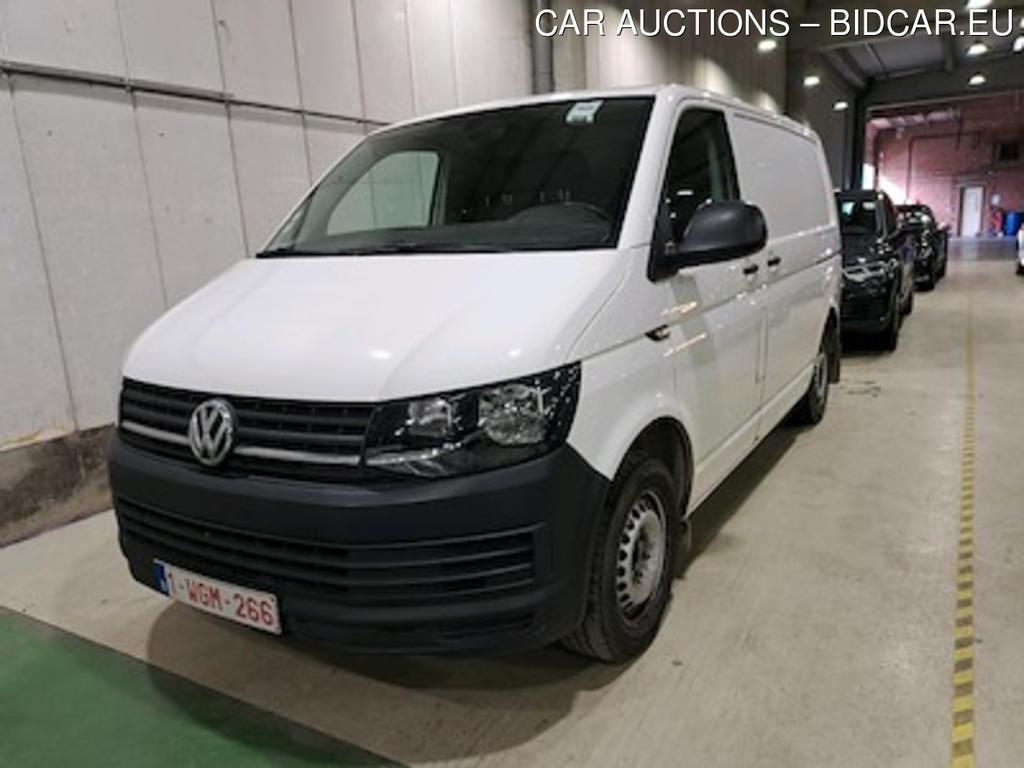 Volkswagen Transporter 1400 fou swb dsl - 2.0 TDi SCR BMT STOCK