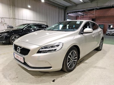 Volvo V40 diesel - 2016 2.0 D2 Black Edition Gear.AdBlue(EU6d-T.