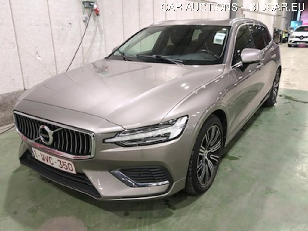 Volvo V60 - 2018 2.0 T8 TE Inscription Gea.Plug-In(EU6d-T