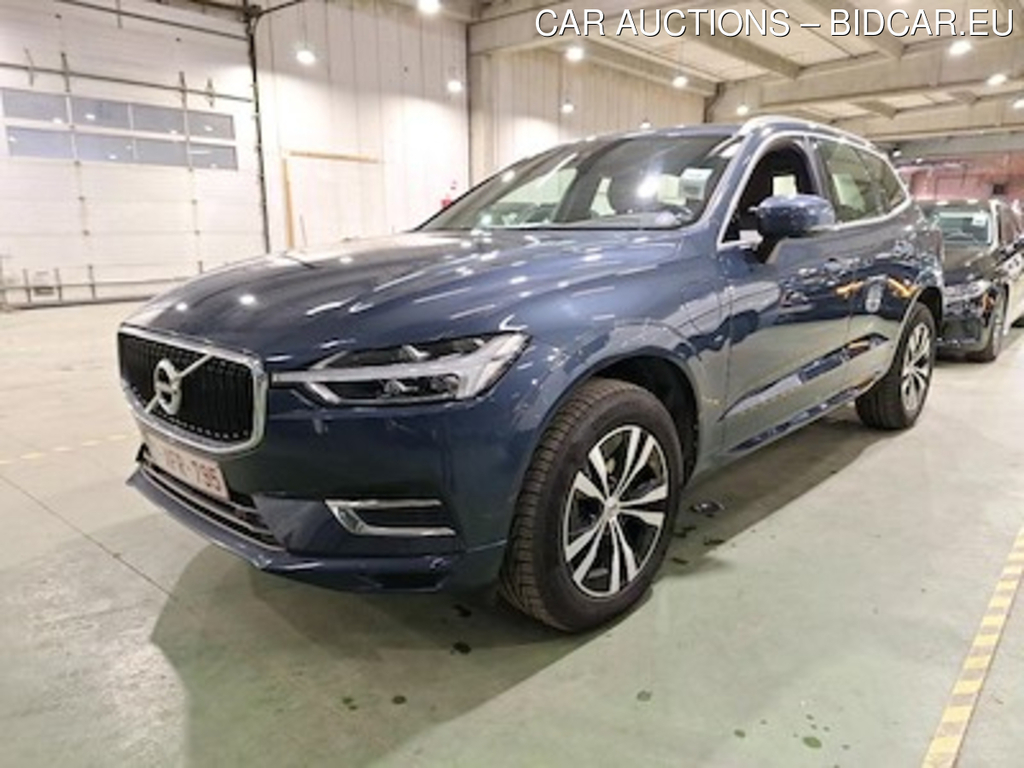 Volvo Xc60 - 2017 2.0 T8 TE AWD PHEV Momentum Pro Gear.