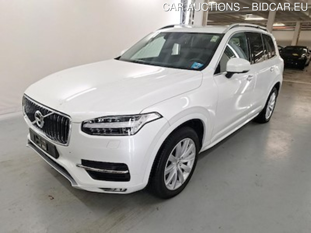 Volvo Xc90 diesel - 2015 2.0 D5 4WD Momentum 5pl.AdBlue(EU6d-T STOCK