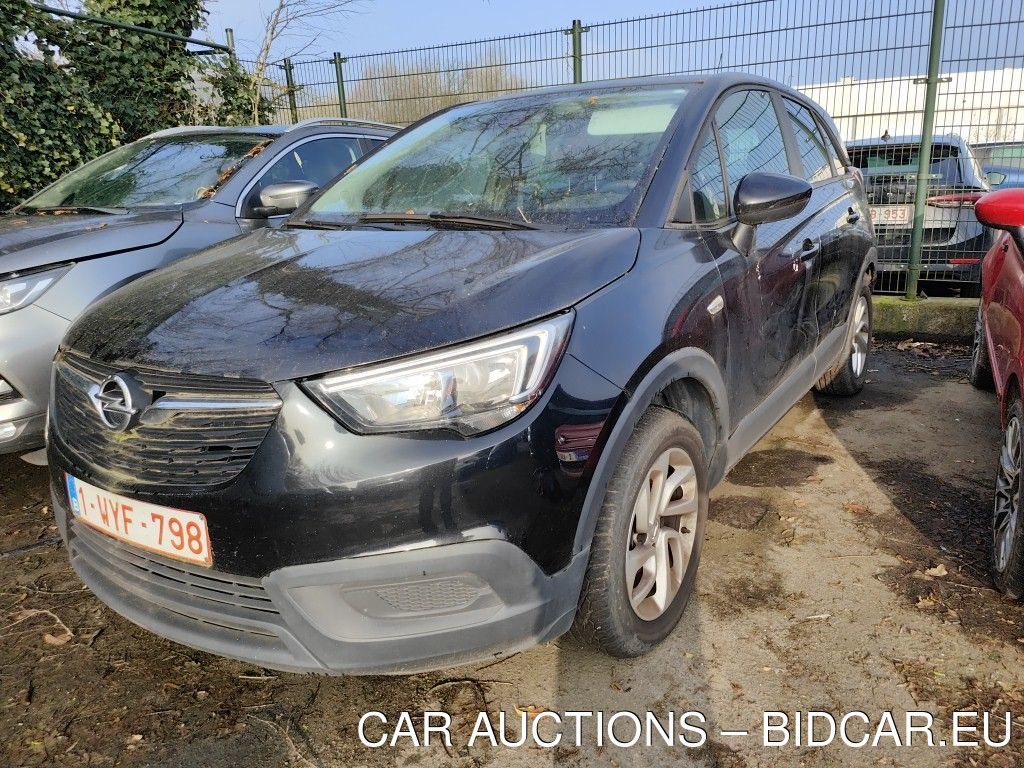 Opel Crossland-x X 1.2I *TER* !!! TECHNICAL ISSUES !!!, 2019