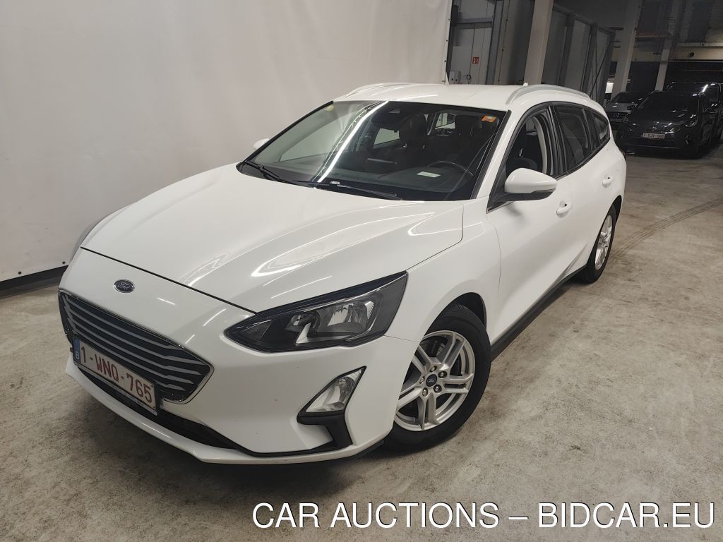 Ford Focusbreak-cge CLIPPER 1.5 ECOBLUE 88KW TREND ED. BUSINESS 5D, 2019