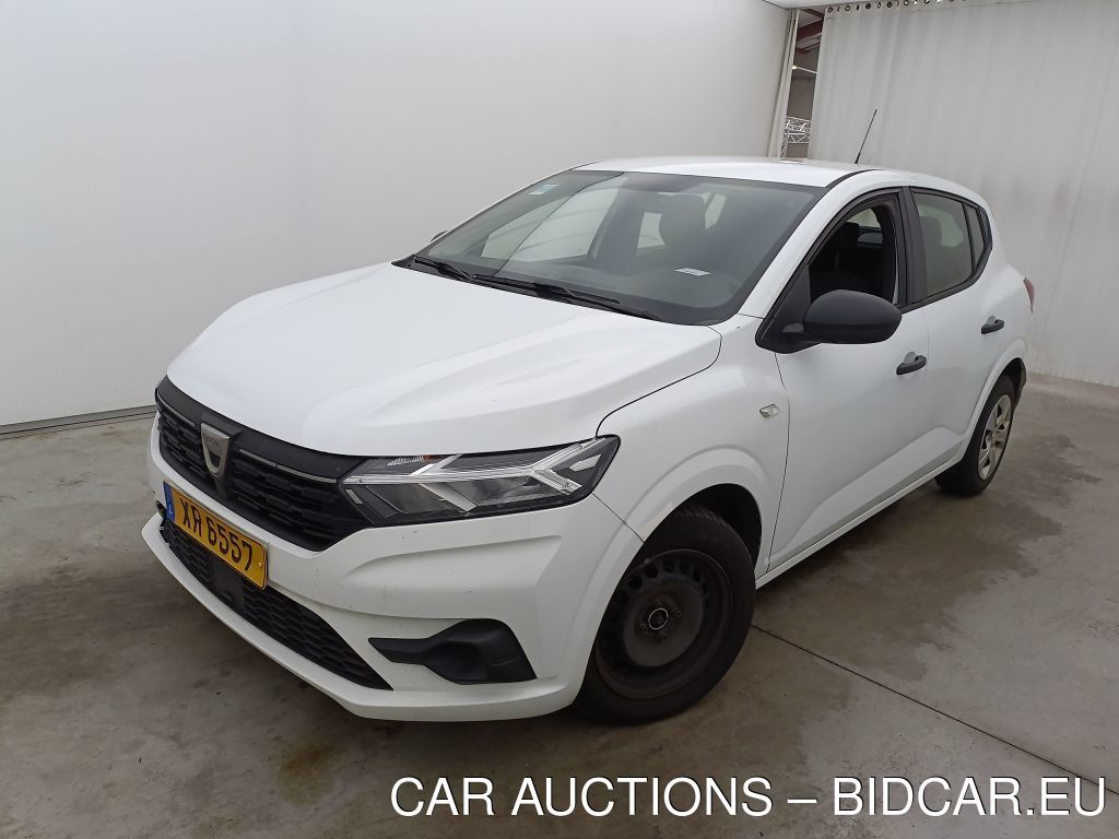 Dacia Sandero-iii - 2021 1.0 TCE 91 ESSENTIAL 5D, 2021