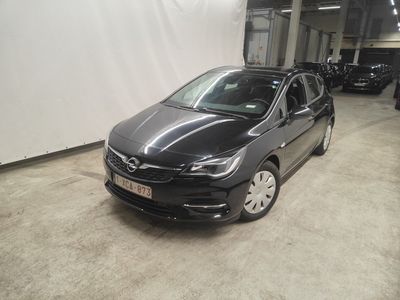Opel Astra-k-lim 1.2 TURBO 81KW S/S EDITION 5D, 2019