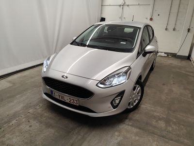 Ford Fiesta-ce1 1.0I ECOBOOST 70KW CONNECTED 5D, 2021