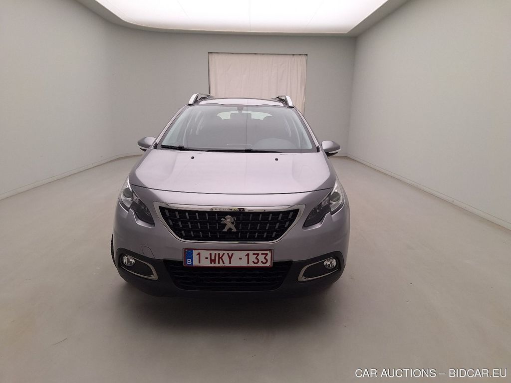 Peugeot 2008 FL16. PEUGEOT 2008 1.2 PURETECH 61KW S&amp;S ACTIVE 5D, 2019